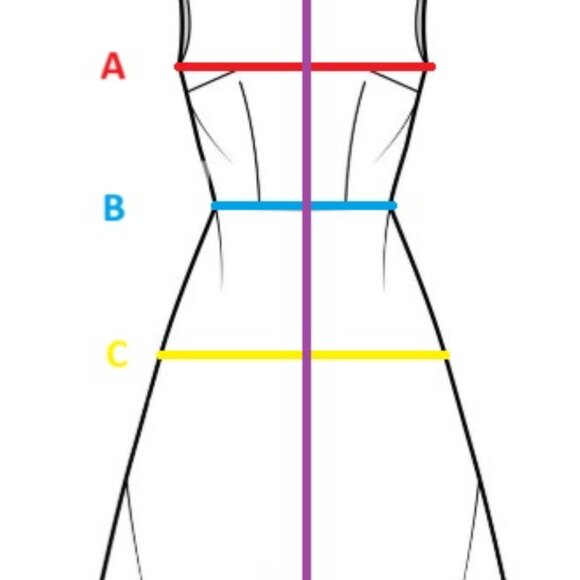 Nude Illusion Mini Dress | Black | Women | M | Open Button-Up Back - Picture 11 of 11